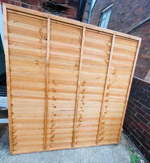 Buy & Sell Tividale Sandwell - Photos for Overlap Fence Panels