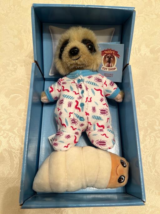 Buy & Sell Gornal Wood Dudley - Photos for Baby Oleg Meerkat Toy