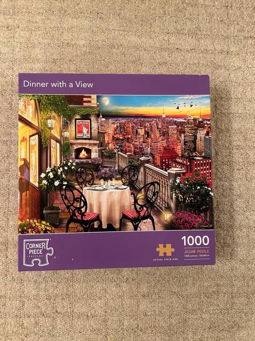 Buy & Sell Gornal Wood Dudley - Photos for 1000 piece jigsaw puzzle