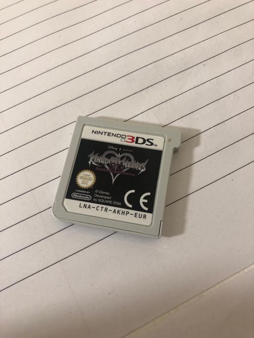 Buy & Sell Bamber Bridge South Ribble - Photos for Kingdom Hearts - Nintendo 3DS - Video Game