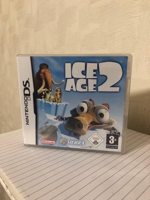 Buy & Sell Bamber Bridge South Ribble - Photos for Ice Age 2 - Nintendo DS - Video Game
