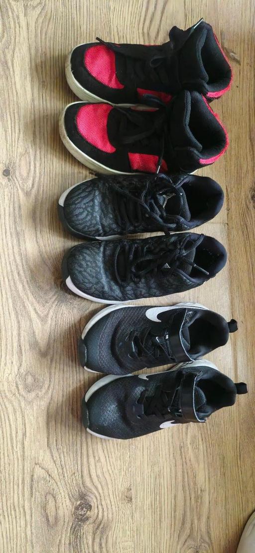 Buy & Sell Walthamstow East London - Photos for boys trainers various sizes 11 /13/1