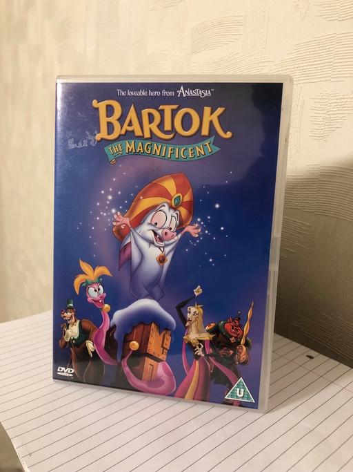 Buy & Sell Farington Moss South Ribble - Photos for Bartok The Magnificent - DVD