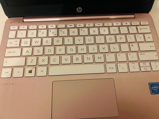 Buy & Sell Grappenhall Warrington - Photos for HP stream laptop-rose gold