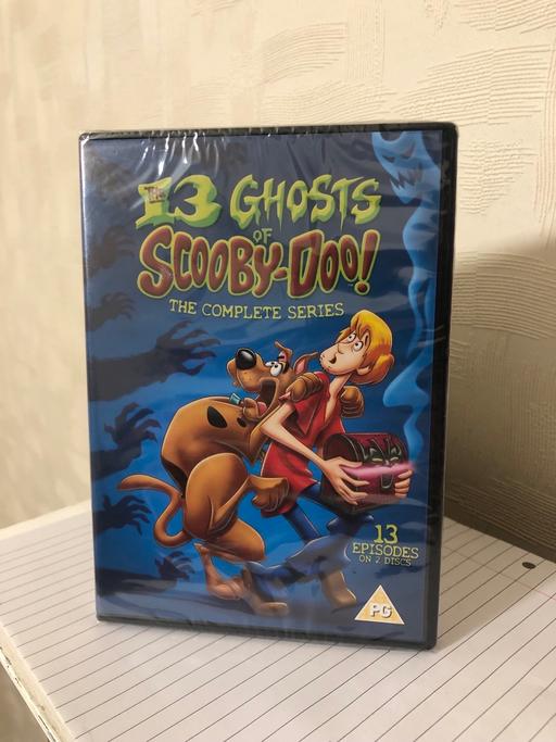 Buy & Sell Bamber Bridge South Ribble - Photos for The 13 Ghosts of Scooby Doo - Sealed/New