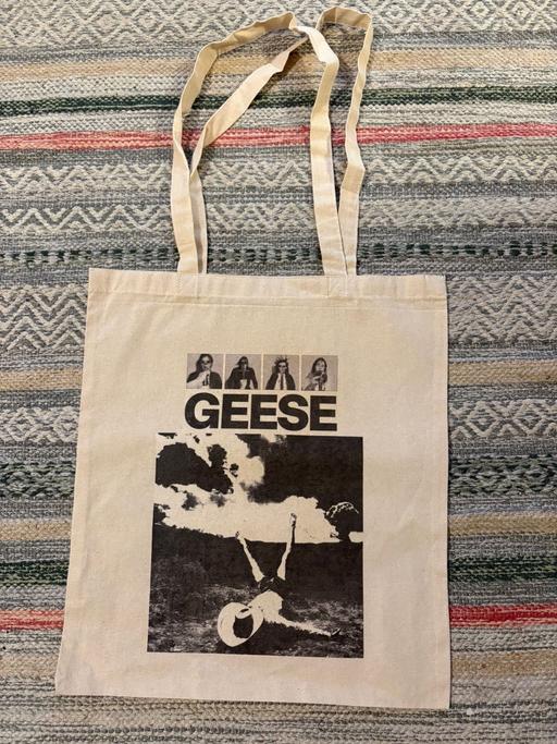 Buy & Sell Saltney Flintshire - Wales - Photos for Geese - Band Tote Bag
