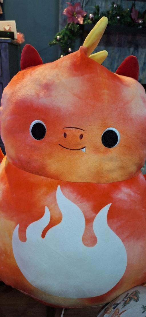 Buy & Sell West Bromwich Sandwell - Photos for Large Blaze dragon Squishees