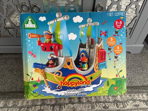 Buy & Sell Littleover Derby - Photos for ELC Happyland Pirate Ship