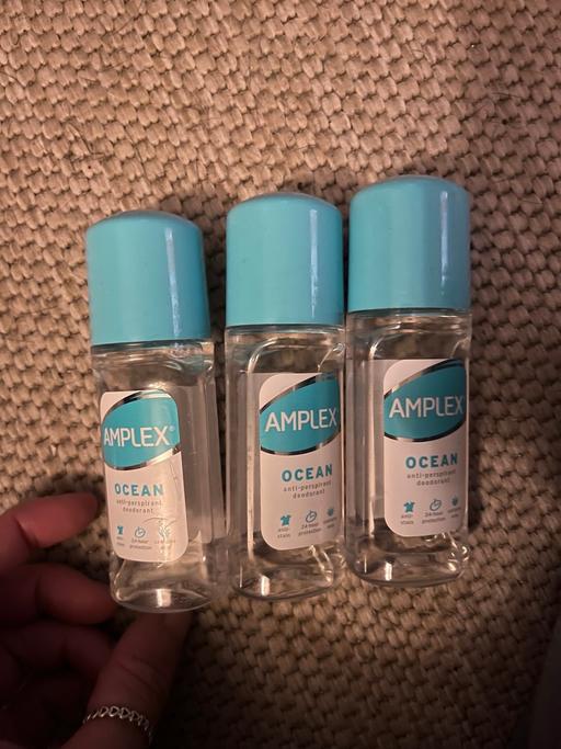 Buy & Sell Wednesfield Wolverhampton - Photos for Three deodorant 1£ all three lots of sets