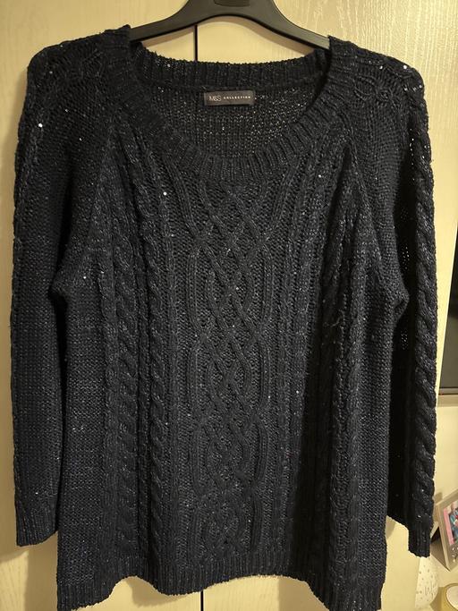 Buy & Sell Woodsetton Dudley - Photos for Ladies sparkling jumper