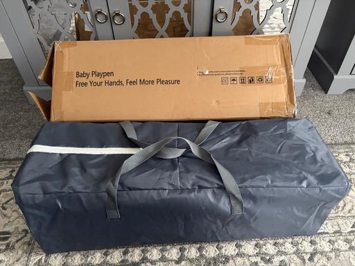 Buy & Sell Littleover Derby - Photos for Foldable Baby Playpen