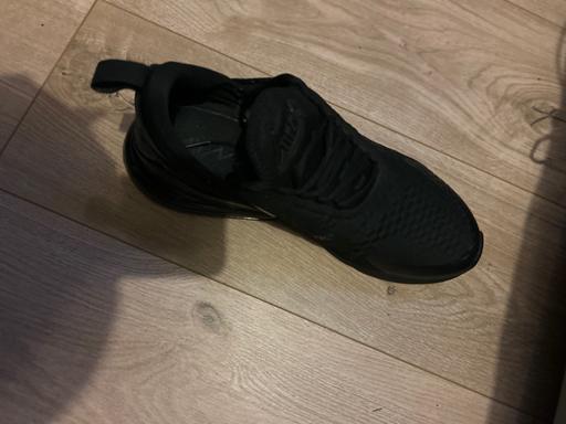 Buy & Sell Hartlip Swale - Photos for Black Nike air 270 trainers