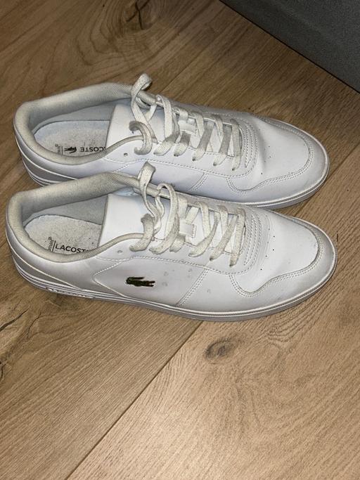 Buy & Sell Stockbury Maidstone - Photos for Lacoste trainers
