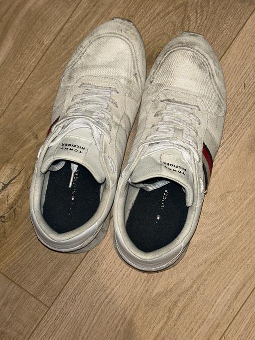 Buy & Sell Hartlip Swale - Photos for Tommy Hilfiger trainers