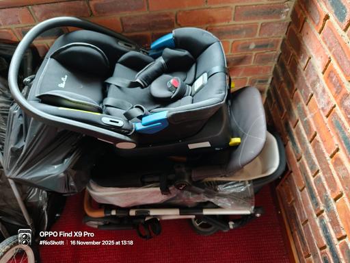 Buy & Sell Barbican Central London - Photos for Silvercross Travel System