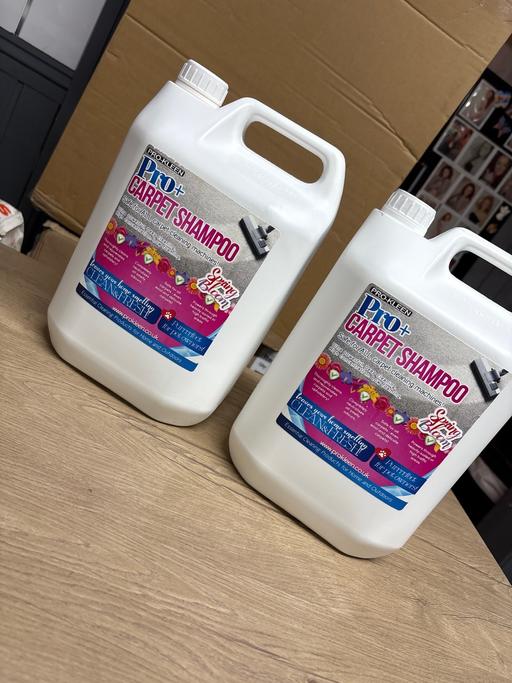 Buy & Sell Duckmanton Chesterfield - Photos for X2 Pro - Kleen carpet shampoo