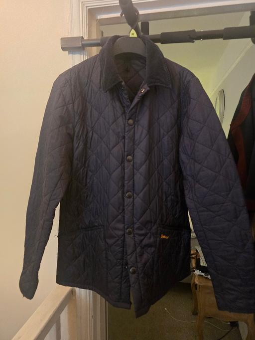 Buy & Sell Catford South East London - Photos for Barbour Jacket