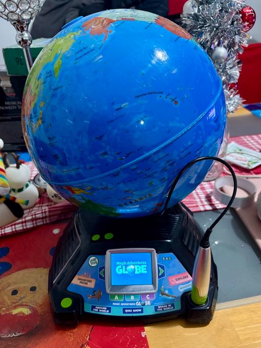 Buy & Sell Princes End Sandwell - Photos for BBC magic adventures globe (leap frog)