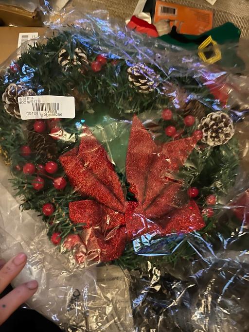Buy & Sell Wednesfield Wolverhampton - Photos for New door wreath