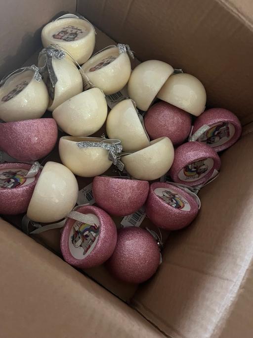 Buy & Sell Wednesfield Wolverhampton - Photos for 30 baubles 2£ all