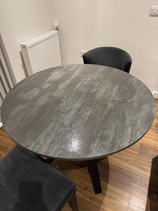 Buy & Sell - Photos for IKEA table and chairs