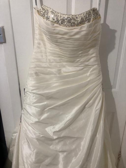 Buy & Sell Selly Oak Birmingham - Photos for Alfred Angelo wedding dress size 14