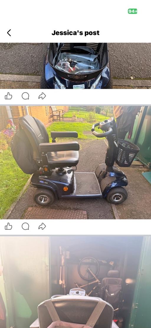 Vehicles Maney Birmingham - Photos for Electric scooter