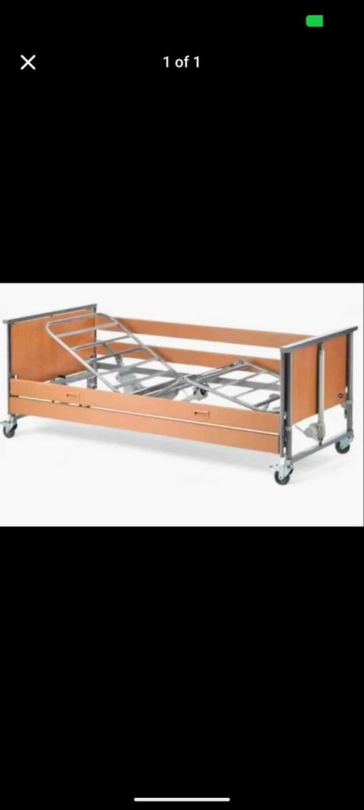 Buy & Sell Cheam Sutton - Photos for Electric Disability Bed