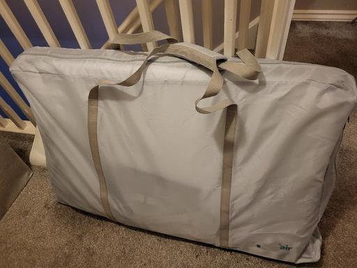 Buy & Sell Erdington Birmingham - Photos for Tutti Bambini cozee air bedside crib