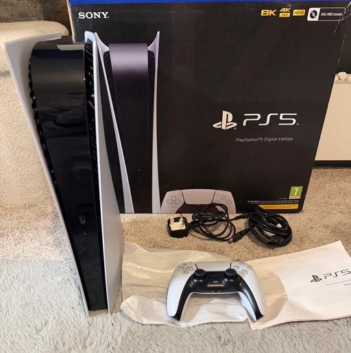 Buy & Sell Bradley Wolverhampton - Photos for Ps5 digital edition bargain