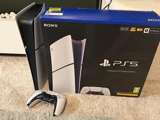 Buy & Sell Moxley Walsall - Photos for Ps5 slim digital bargain