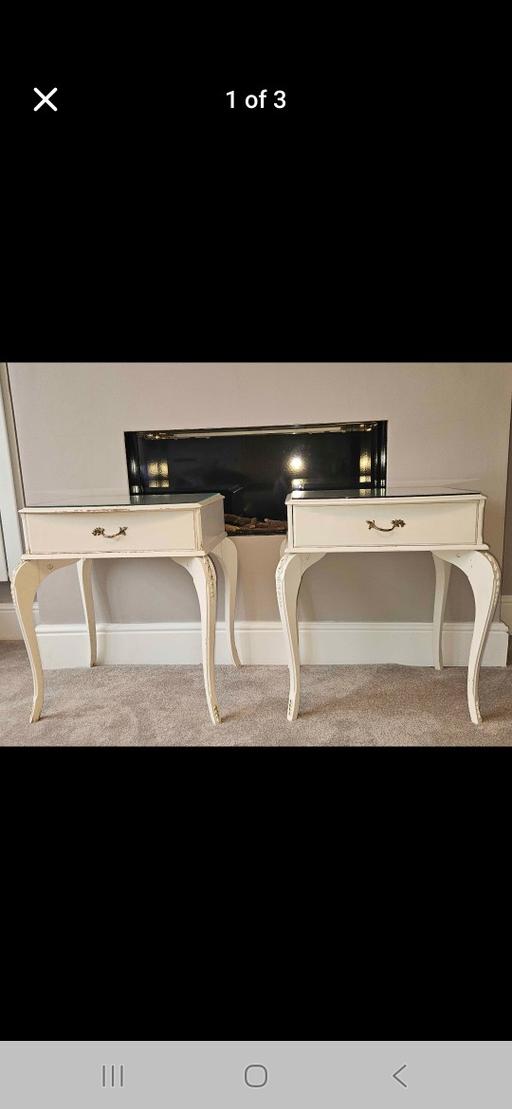 Buy & Sell Cheam Sutton - Photos for Louis style bedside tables