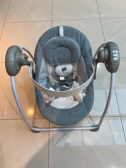 Buy & Sell Grange Park Saint Helens - Photos for Chicco swing relax and play