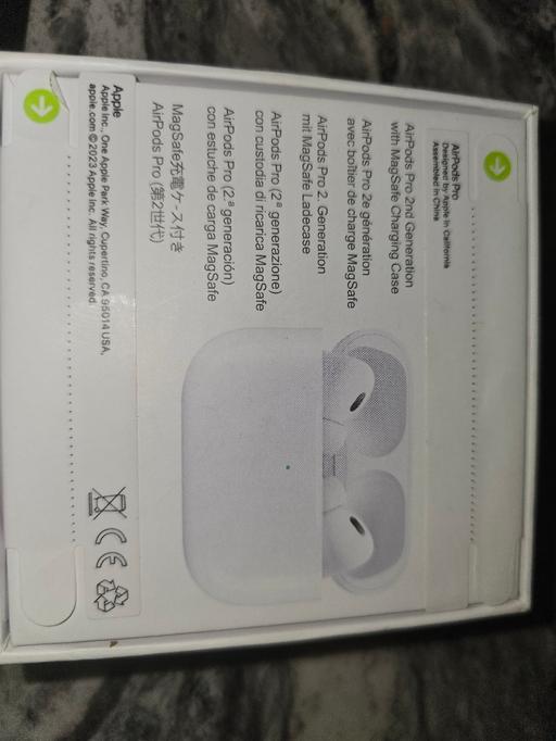 Buy & Sell Rhigos Rhondda Cynon Taf - Photos for Apple airpods pro