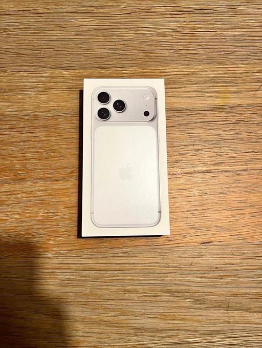 Buy & Sell Ilford Redbridge - Photos for iphone 17 Pro Max