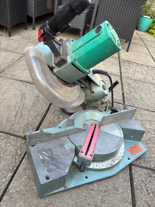 Buy & Sell East Malling Tonbridge and Malling - Photos for Hitachi mitre saw