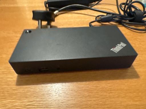 Buy & Sell Kingsbury North West London - Photos for Lenovo Docking Station