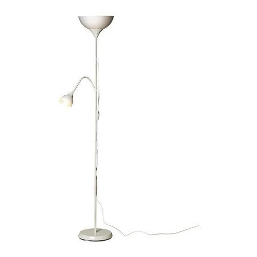 Buy & Sell Leamouth East London - Photos for IKEA Nöt Floor Lamp - White