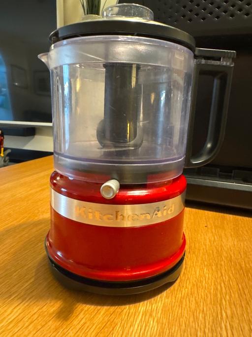 Buy & Sell Kingsbury North West London - Photos for KitchenAid Mini Food Chopper