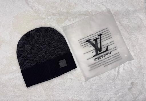 Buy & Sell Princes End Sandwell - Photos for LV Beanie- Dark Grey