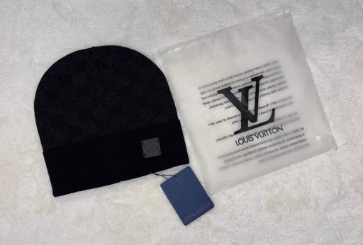 Buy & Sell Princes End Sandwell - Photos for LV Beanie- Black