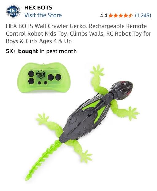 Buy & Sell Dudley Port Sandwell - Photos for Climbing lizard brand new still in box