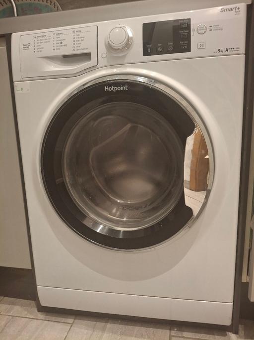 Buy & Sell Greenbank Bristol - Photos for Hotpoint washing machine 8kg