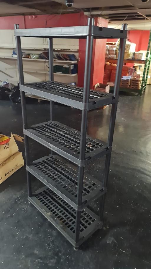 Buy & Sell Eastville Bristol - Photos for plastic shelving rack unit