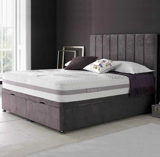 Buy & Sell Neasden North West London - Photos for Ottoman double bed