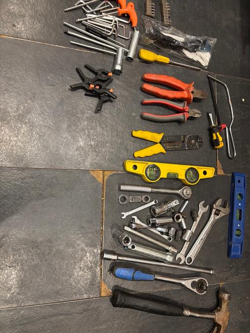 Buy & Sell Belle Vale Liverpool - Photos for Mix bag of old tools