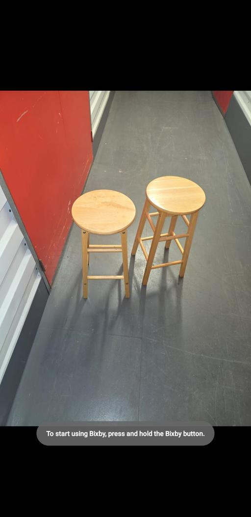 Buy & Sell Yardley Birmingham - Photos for kitchen bar stools x2
