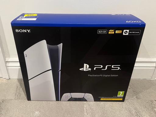 Buy & Sell Stirchley Birmingham - Photos for Playstation 5 Slim Digital 825GB - NEW SEALED