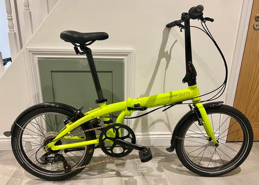 Buy & Sell Stirchley Birmingham - Photos for Tern Link C8 Folding Bike 2025 - RRP £850