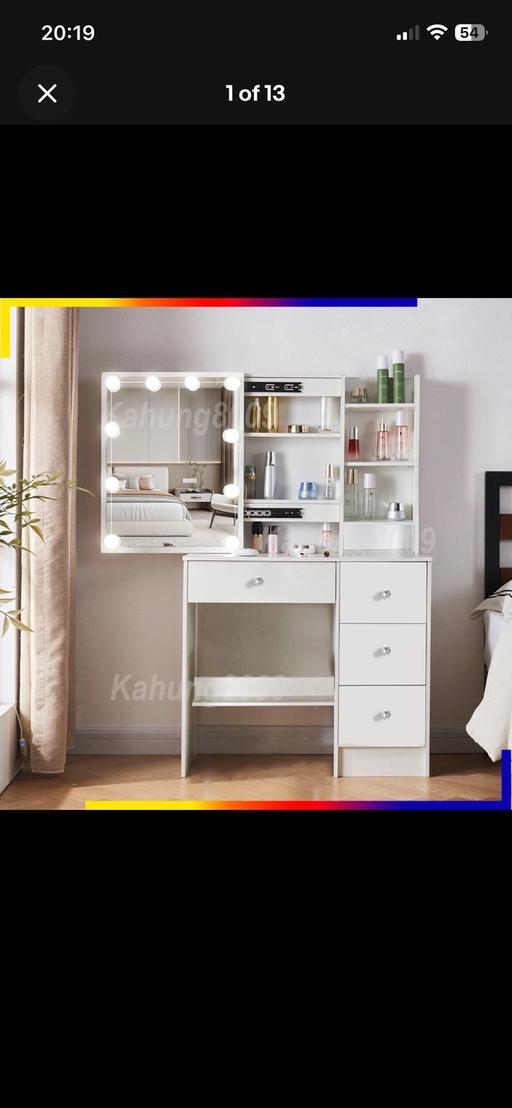 Buy & Sell Norton Halton - Photos for Vanity make up table new